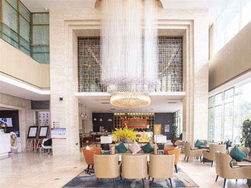 Metropolo Jin Jiang Hotels Turpan Administrative The Heart Of Pai المظهر الخارجي الصورة