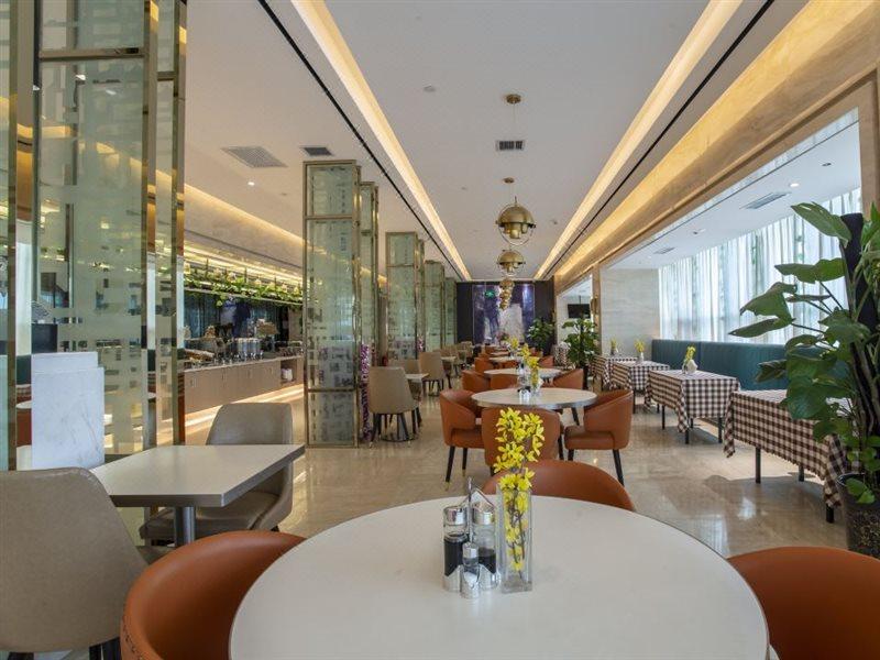 Metropolo Jin Jiang Hotels Turpan Administrative The Heart Of Pai المظهر الخارجي الصورة