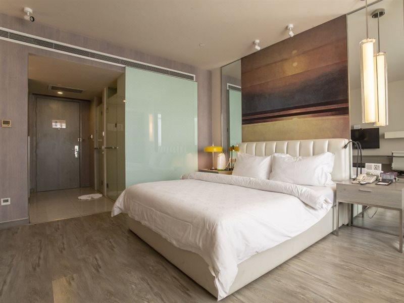 Metropolo Jin Jiang Hotels Turpan Administrative The Heart Of Pai المظهر الخارجي الصورة