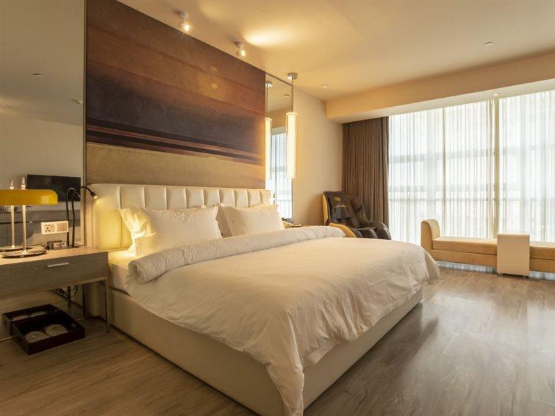 Metropolo Jin Jiang Hotels Turpan Administrative The Heart Of Pai المظهر الخارجي الصورة