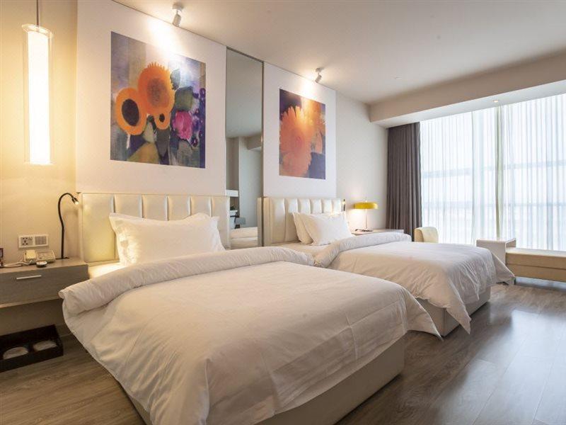 Metropolo Jin Jiang Hotels Turpan Administrative The Heart Of Pai المظهر الخارجي الصورة