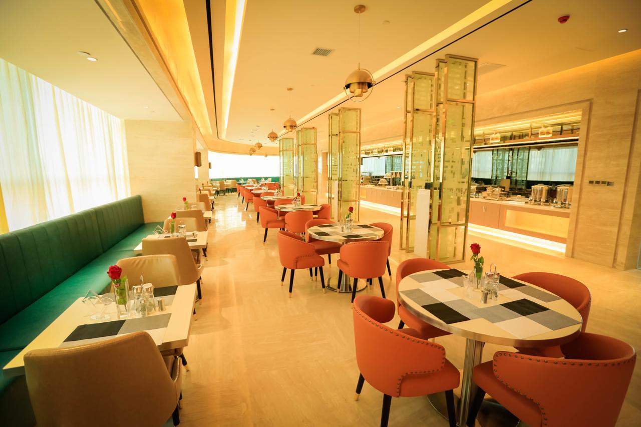 Metropolo Jin Jiang Hotels Turpan Administrative The Heart Of Pai المظهر الخارجي الصورة