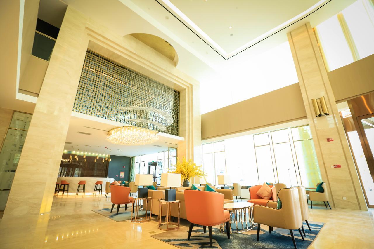 Metropolo Jin Jiang Hotels Turpan Administrative The Heart Of Pai المظهر الخارجي الصورة