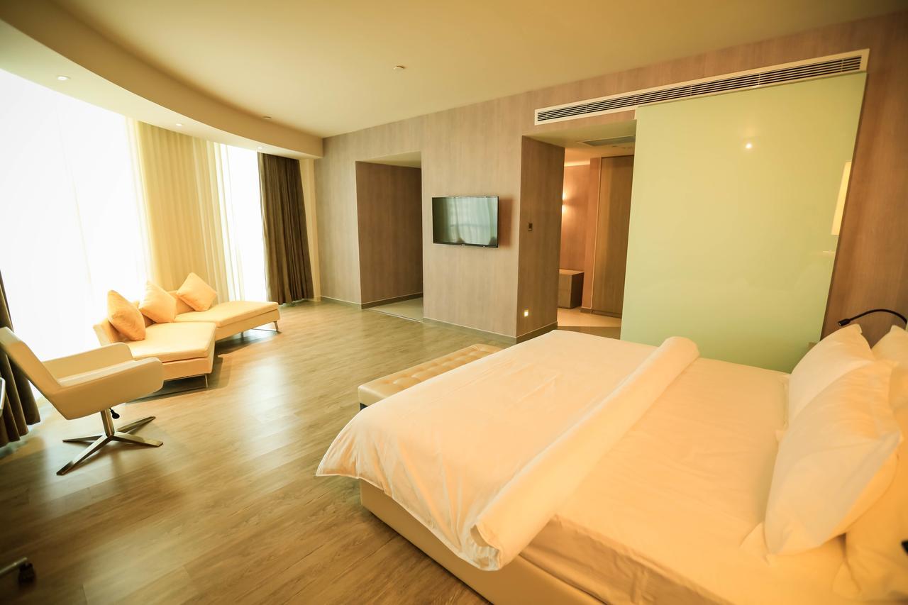 Metropolo Jin Jiang Hotels Turpan Administrative The Heart Of Pai المظهر الخارجي الصورة