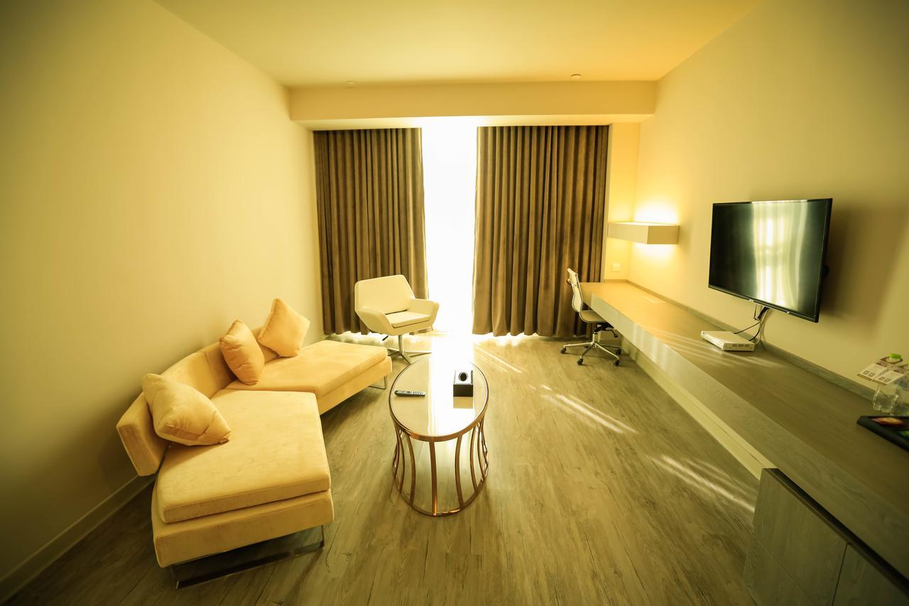Metropolo Jin Jiang Hotels Turpan Administrative The Heart Of Pai المظهر الخارجي الصورة