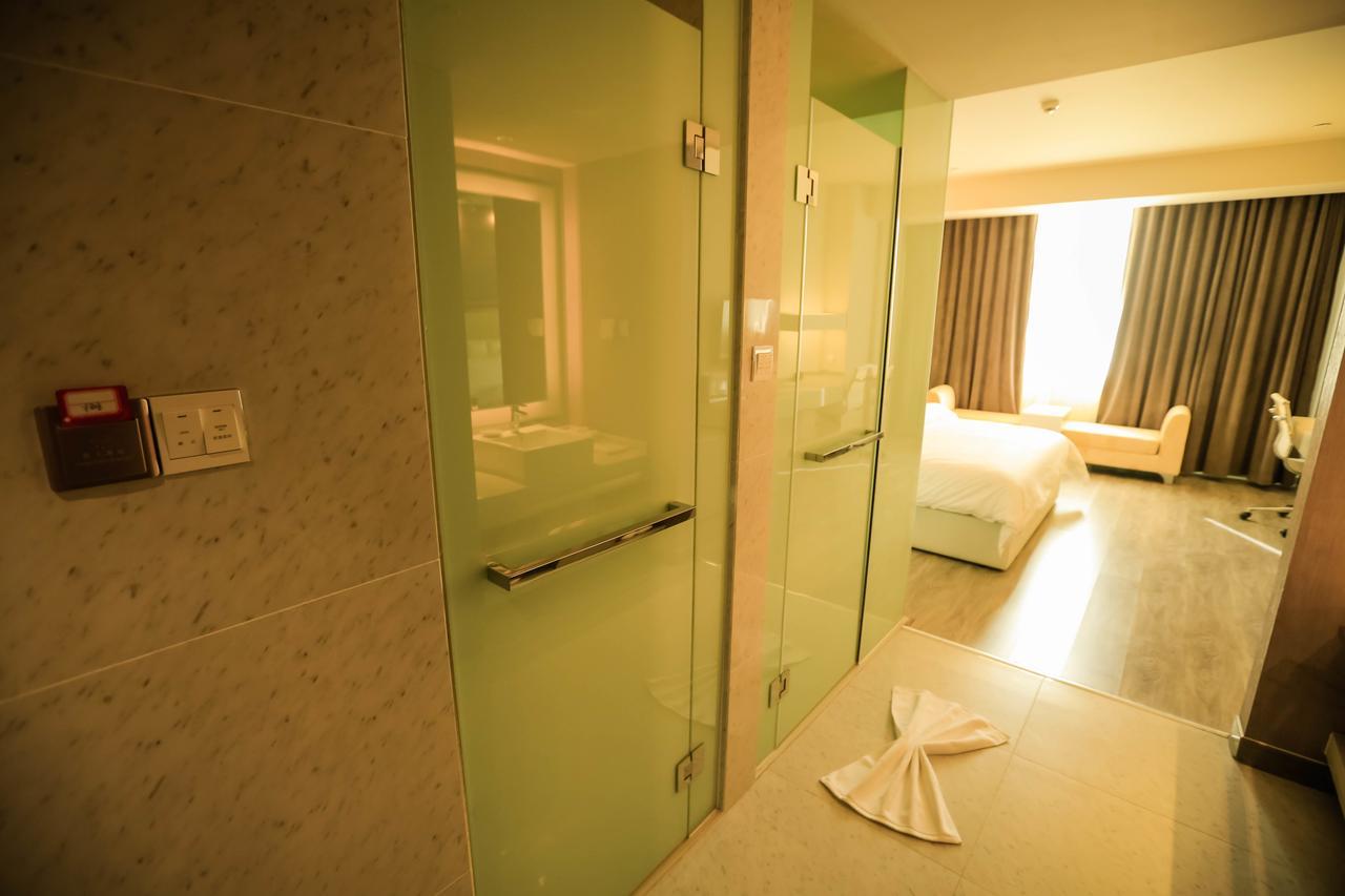 Metropolo Jin Jiang Hotels Turpan Administrative The Heart Of Pai المظهر الخارجي الصورة
