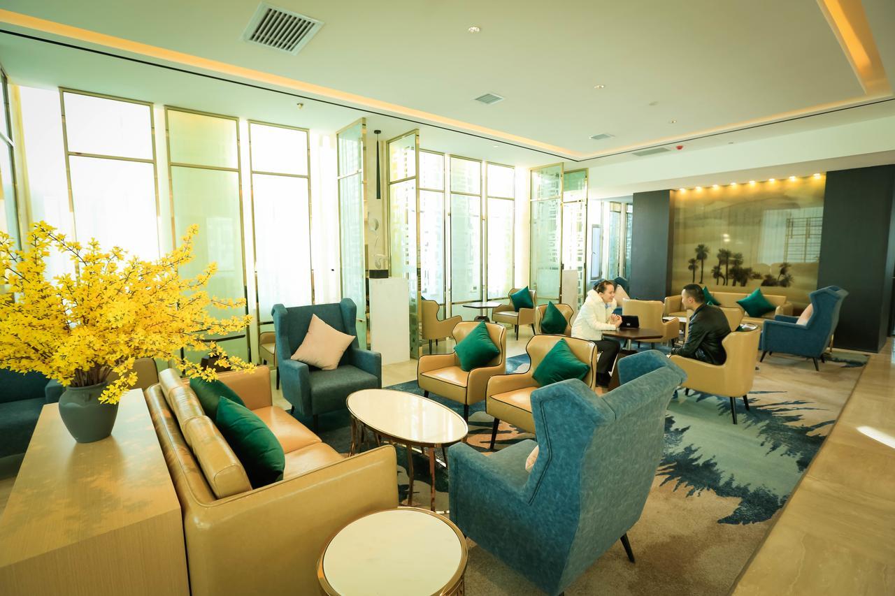 Metropolo Jin Jiang Hotels Turpan Administrative The Heart Of Pai المظهر الخارجي الصورة