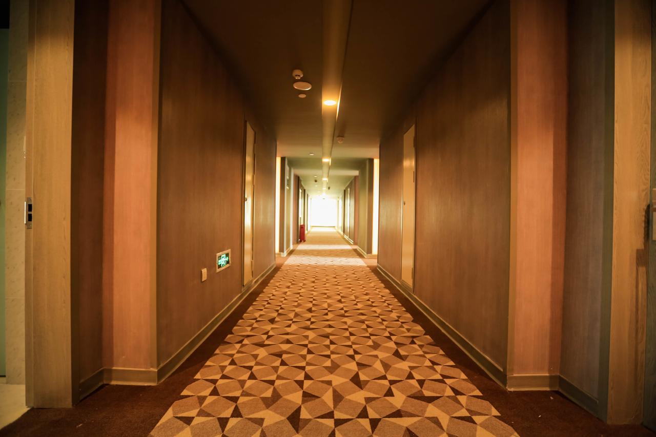 Metropolo Jin Jiang Hotels Turpan Administrative The Heart Of Pai المظهر الخارجي الصورة