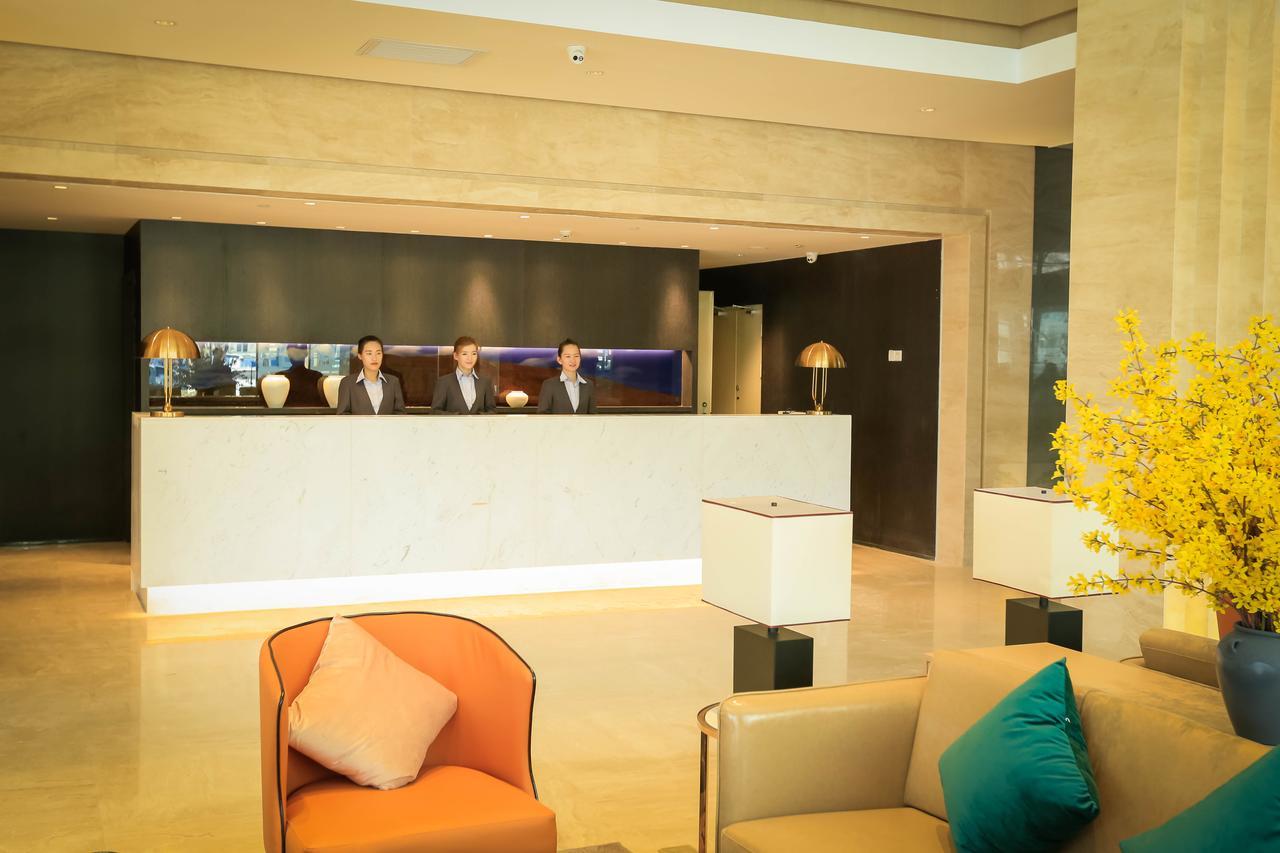 Metropolo Jin Jiang Hotels Turpan Administrative The Heart Of Pai المظهر الخارجي الصورة