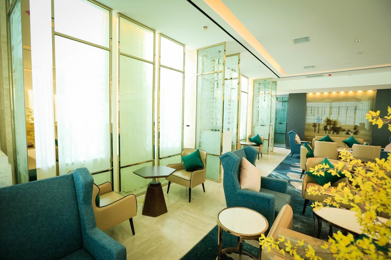 Metropolo Jin Jiang Hotels Turpan Administrative The Heart Of Pai المظهر الخارجي الصورة