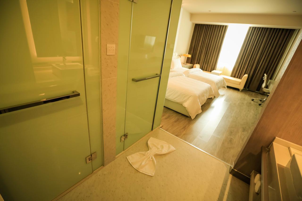 Metropolo Jin Jiang Hotels Turpan Administrative The Heart Of Pai المظهر الخارجي الصورة