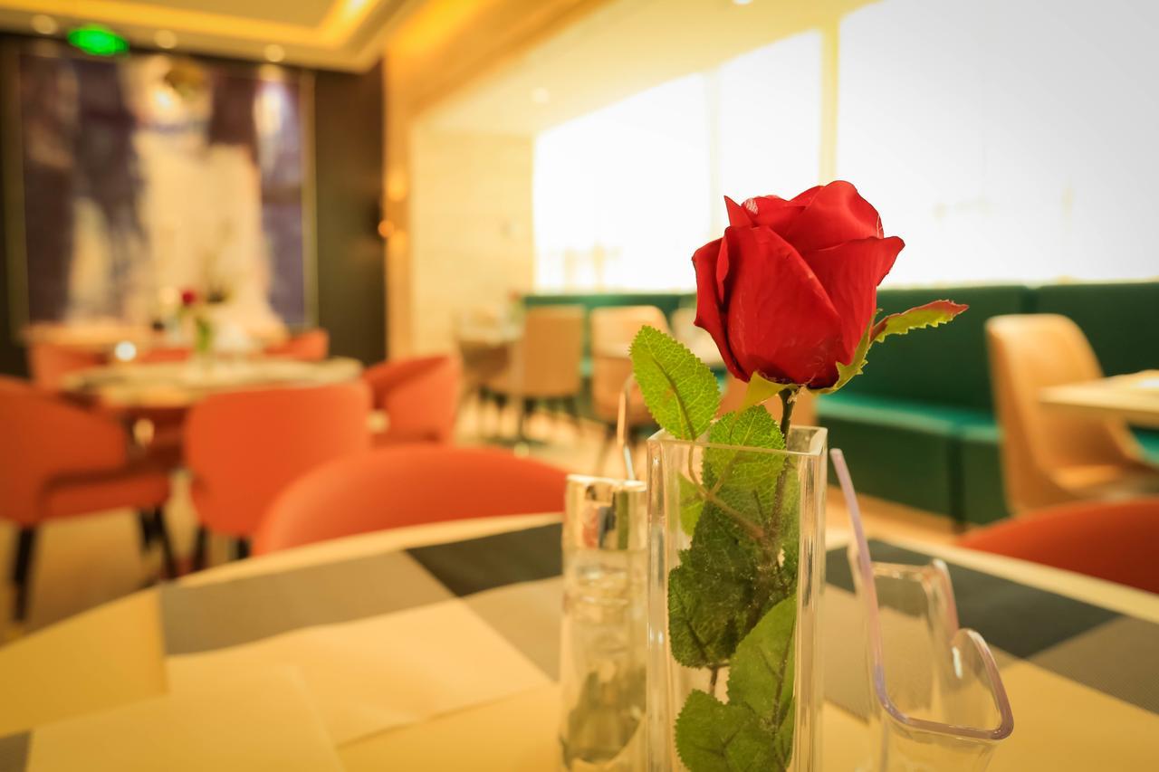 Metropolo Jin Jiang Hotels Turpan Administrative The Heart Of Pai المظهر الخارجي الصورة