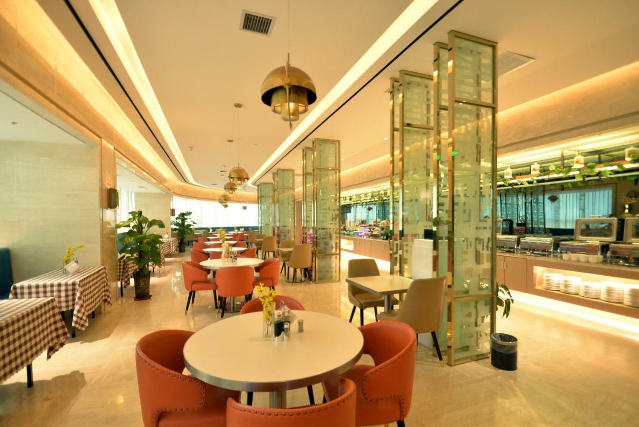 Metropolo Jin Jiang Hotels Turpan Administrative The Heart Of Pai المظهر الخارجي الصورة