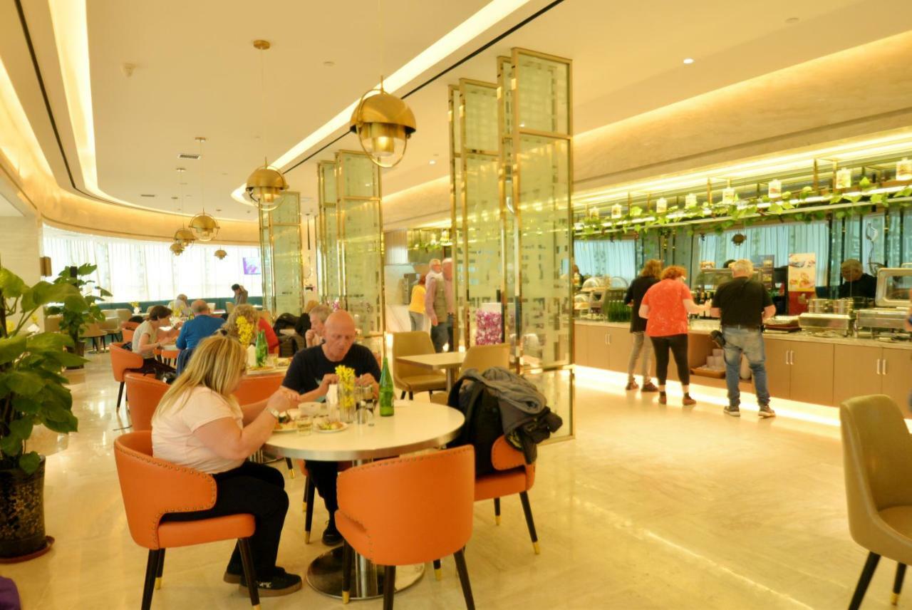 Metropolo Jin Jiang Hotels Turpan Administrative The Heart Of Pai المظهر الخارجي الصورة