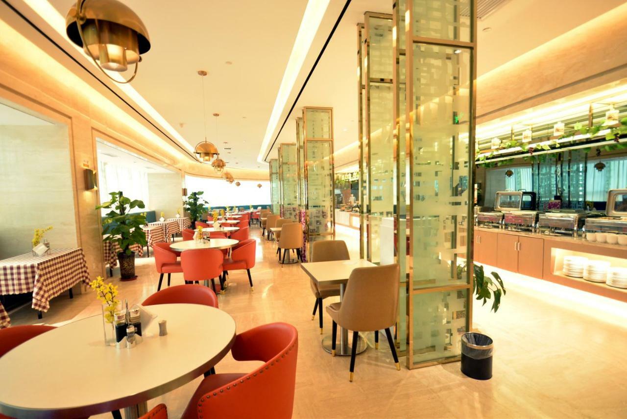 Metropolo Jin Jiang Hotels Turpan Administrative The Heart Of Pai المظهر الخارجي الصورة