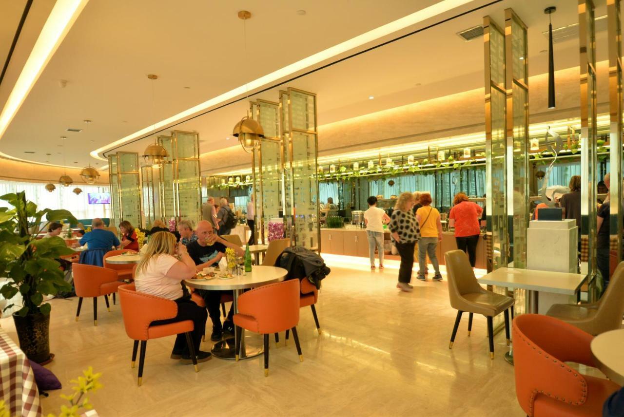 Metropolo Jin Jiang Hotels Turpan Administrative The Heart Of Pai المظهر الخارجي الصورة